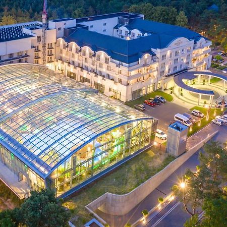 Hotel Binkowski Kielce Kültér fotó