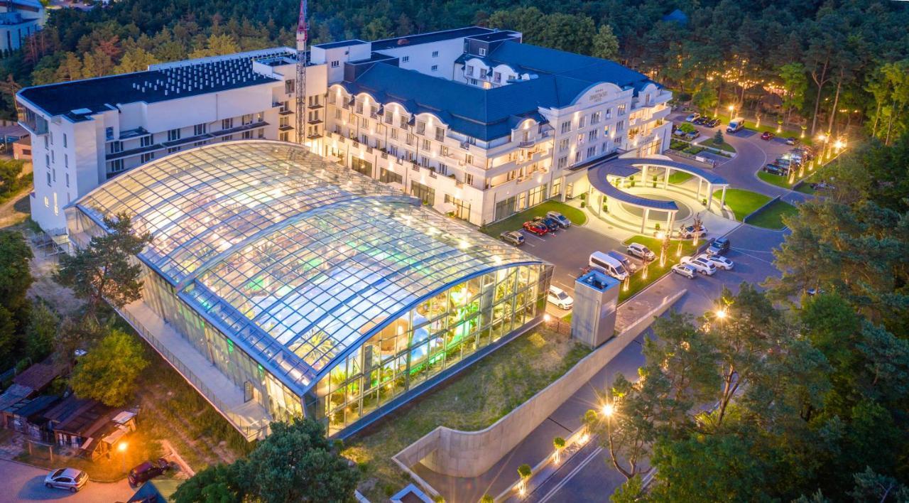 Hotel Binkowski Kielce Kültér fotó